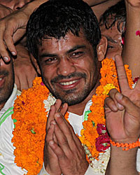 Sushil Kumar